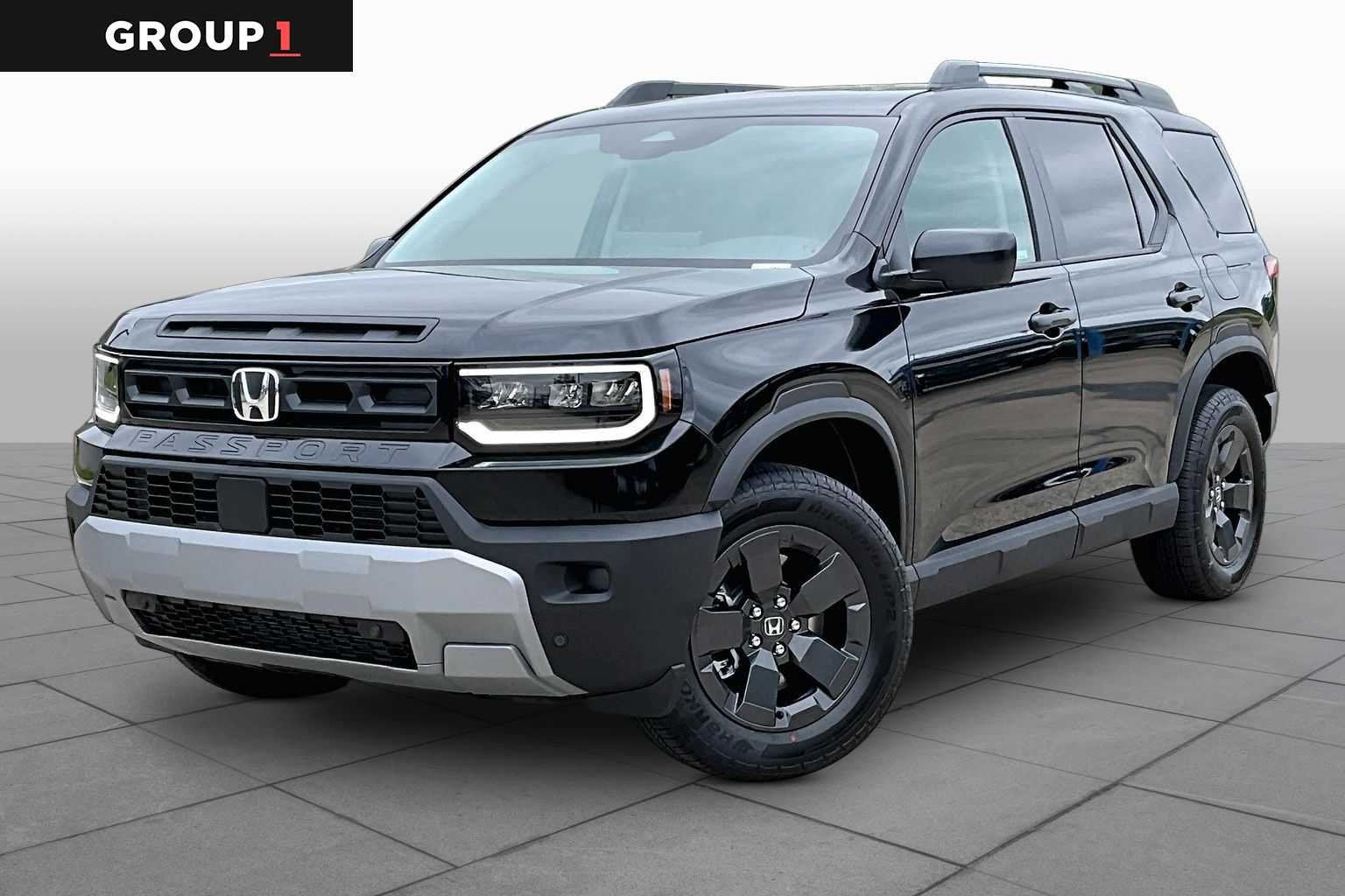 2026 Honda Passport
