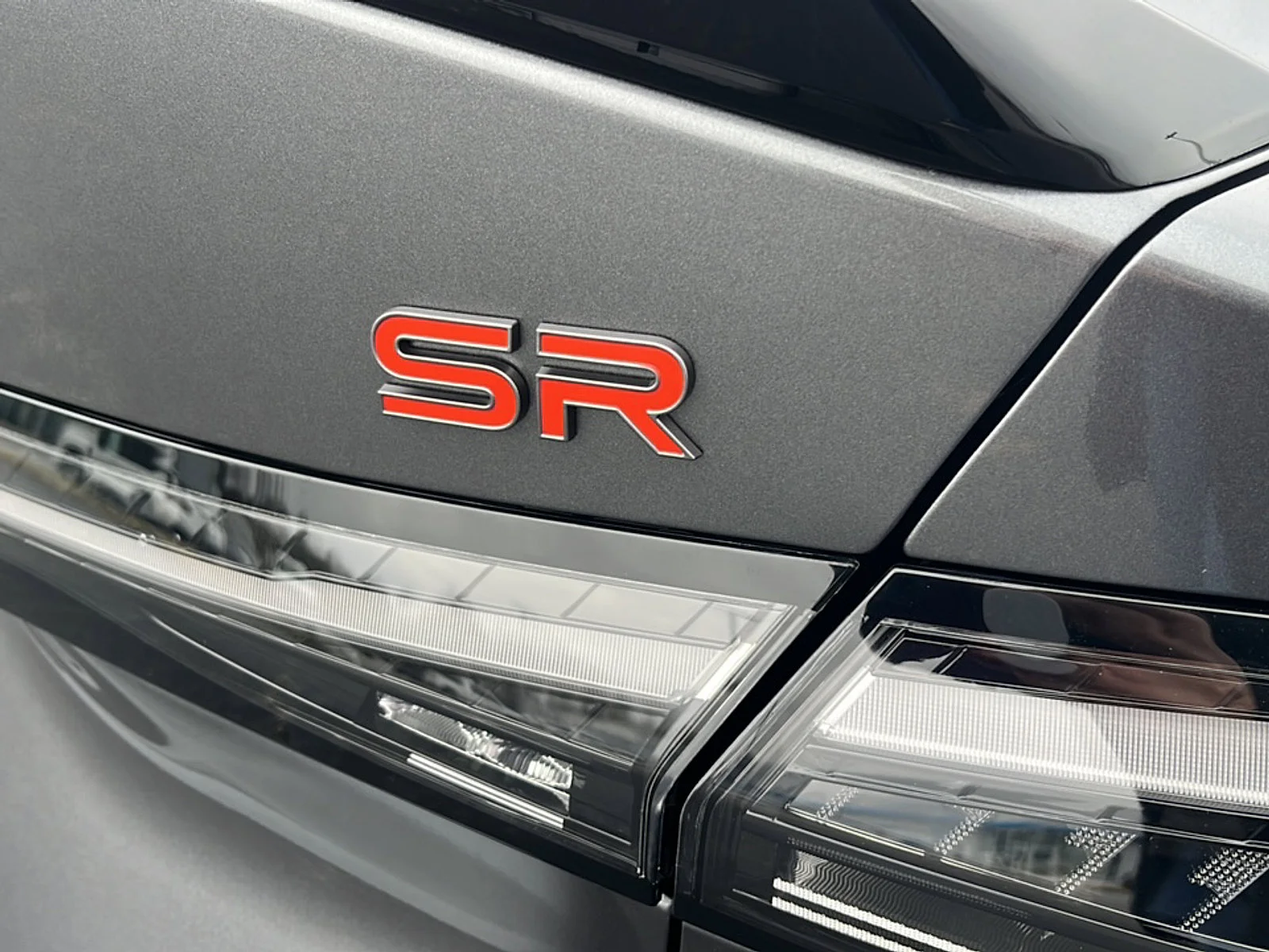 New 2026 Gun Metallic Nissan SR image 31