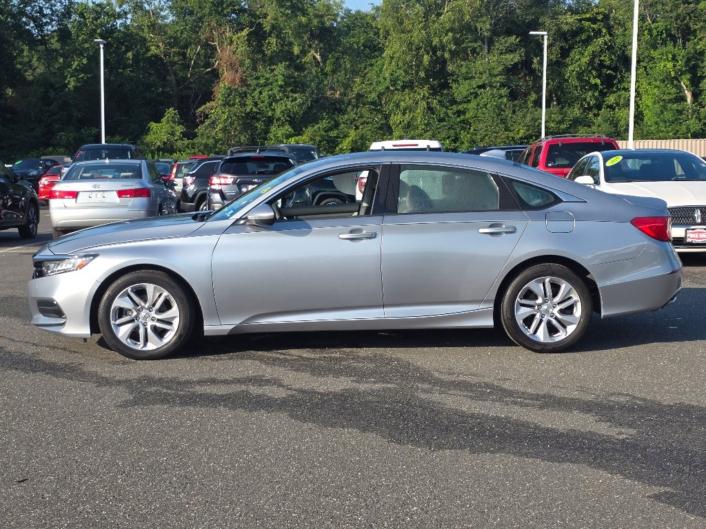 2020 Honda Accord Sedan