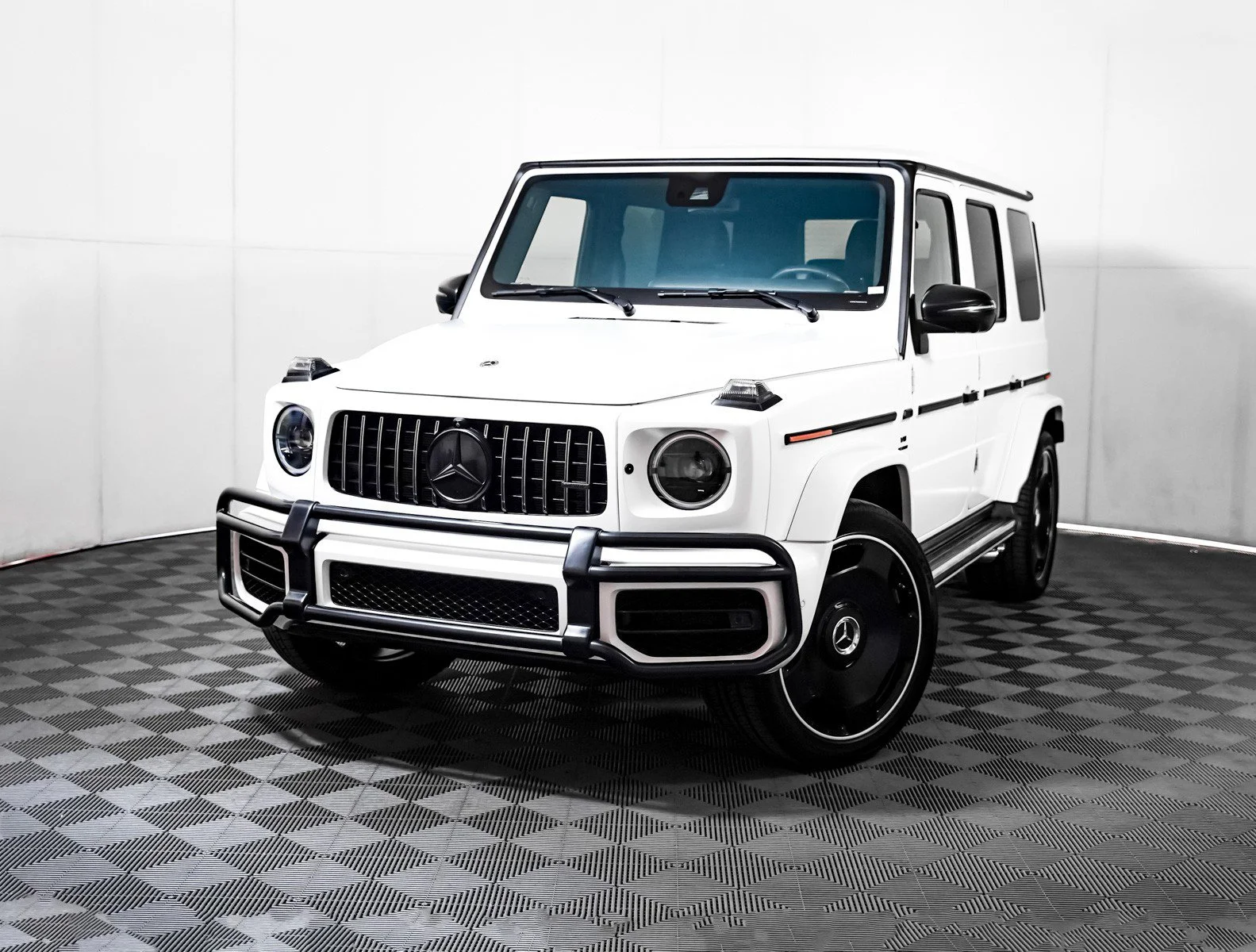 2022 Mercedes-Benz G-Class AMG G 63's photo
