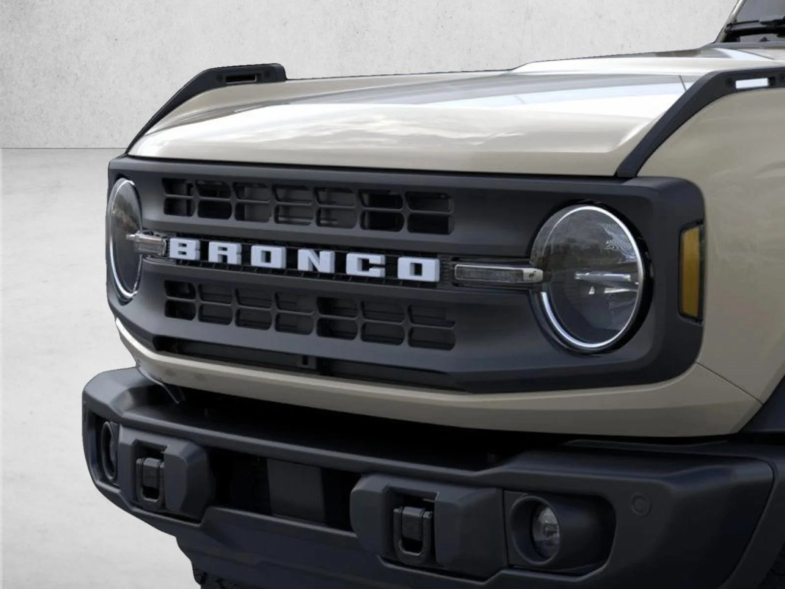 New 2026 Desert Sand Ford Big Bend® image 19