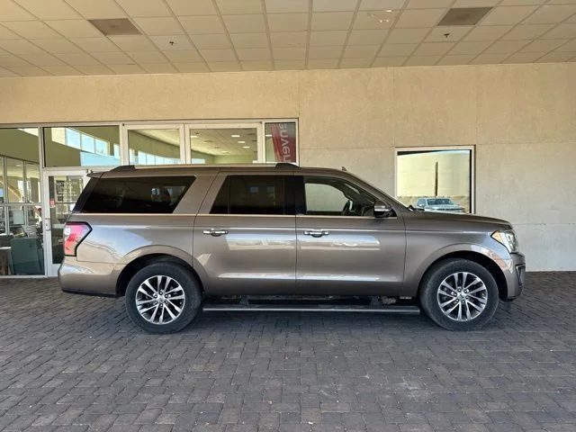 Certified Used 2018 Stone Gray Metallic Ford Limited image 5