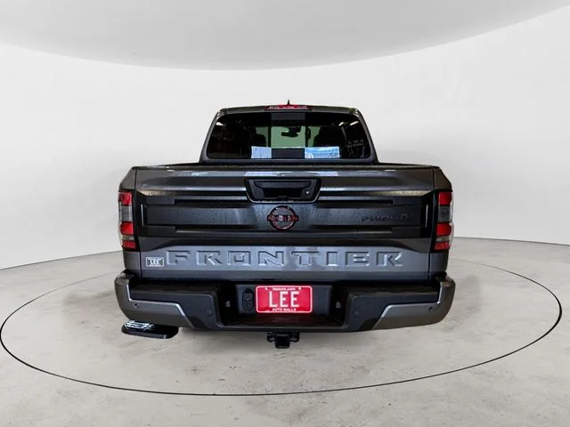 New 2026 Gray Nissan PRO-4X image 5