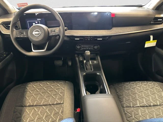 New 2026 Blue Nissan SV image 11