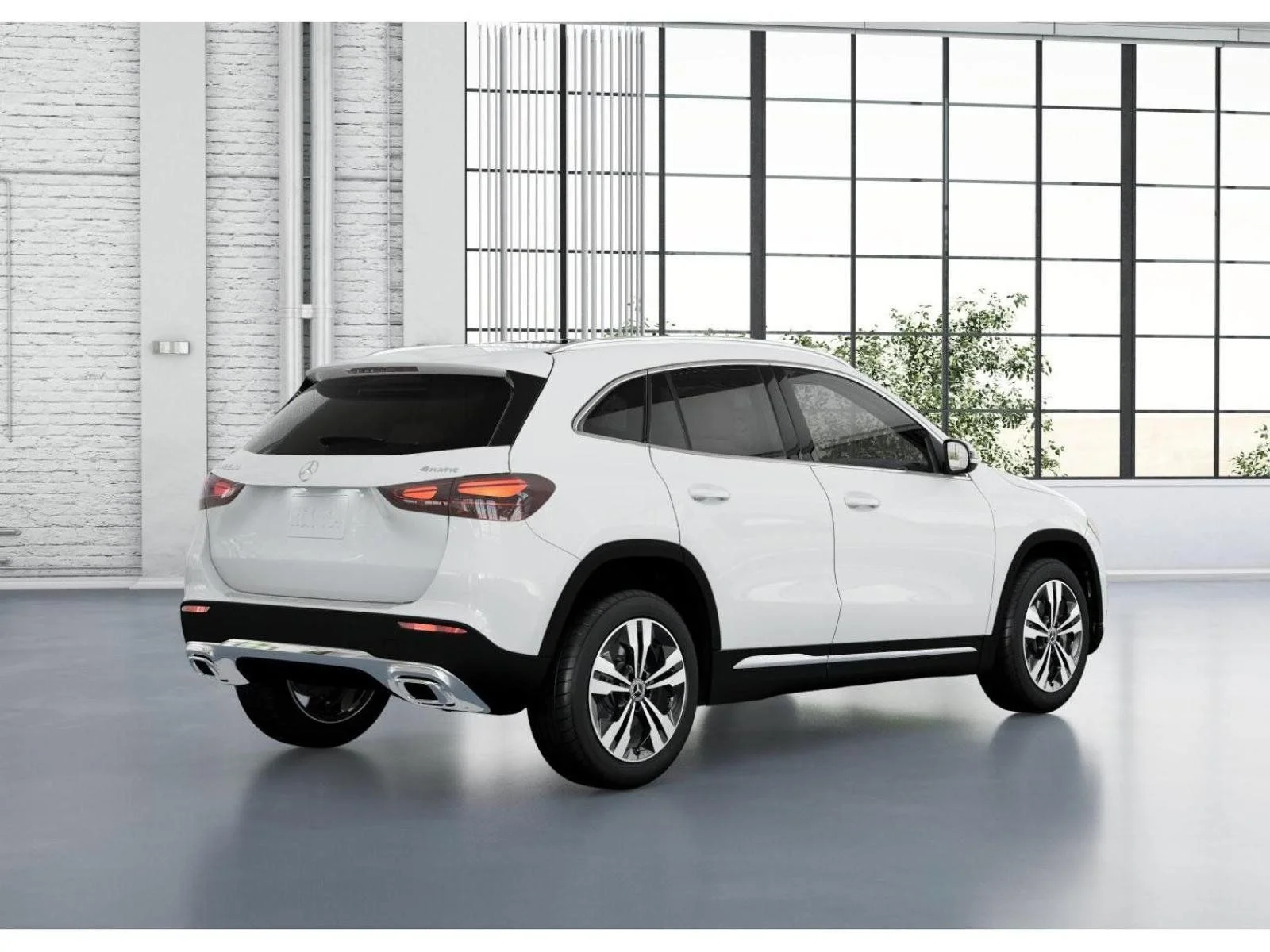 New 2026 White Mercedes-Benz GLA 250 image 21
