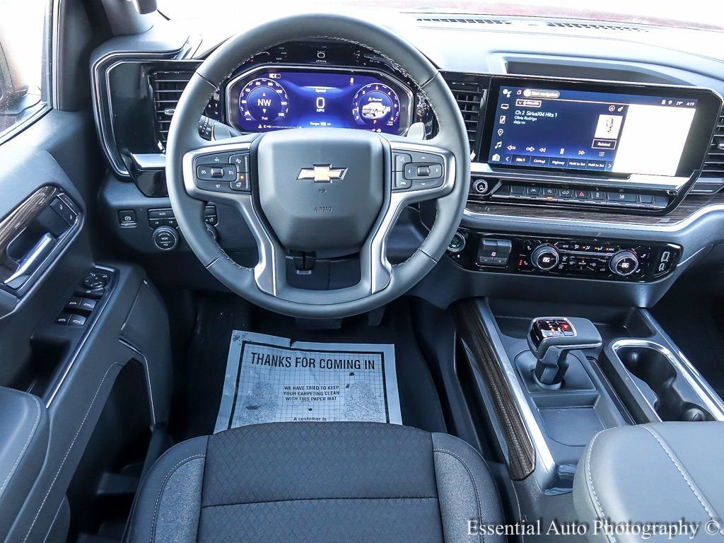 2026 CHEVROLET SILVERADO - Image 12