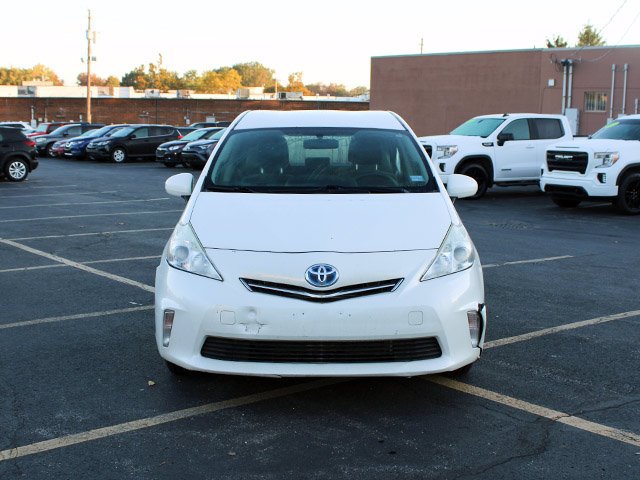 Used 2012 Blizzard Pearl Toyota Two image 3