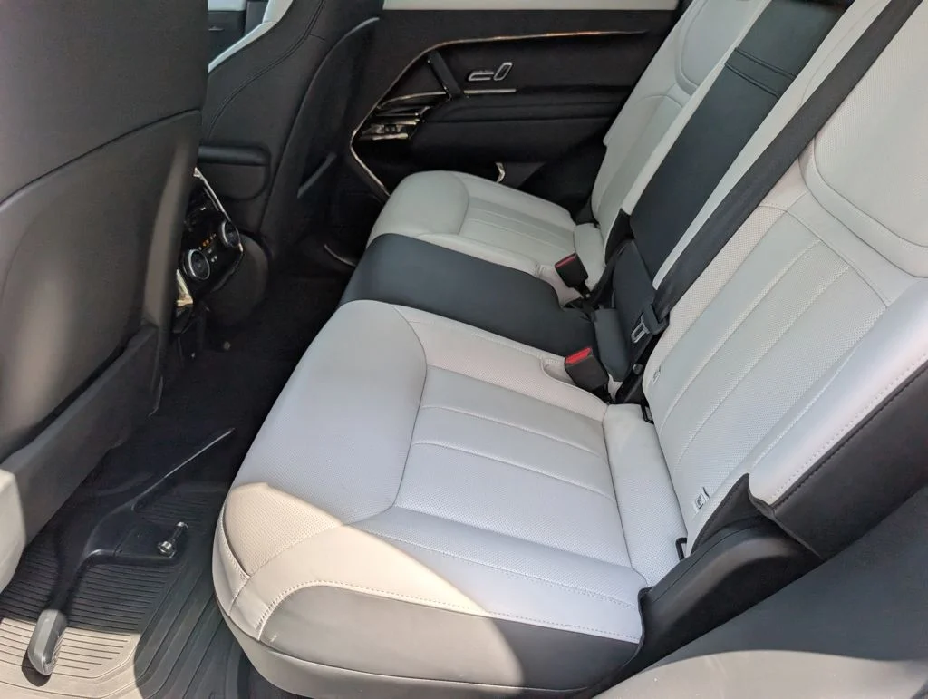 Certified Used 2024 Gray Land Rover Dynamic SE image 23