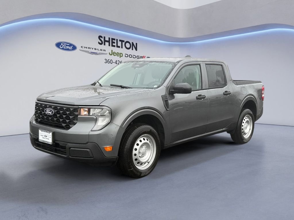 2026 Ford Maverick XL