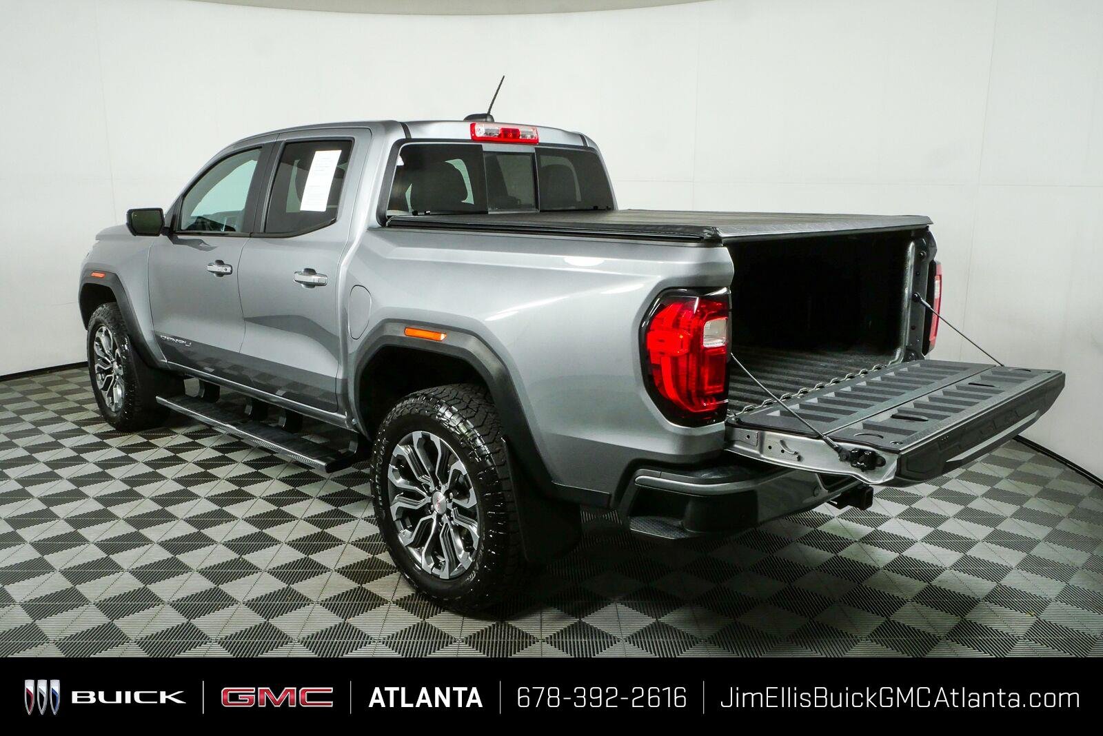Certified Used 2023 STERLING METALLIC GMC 4WD Denali image 31