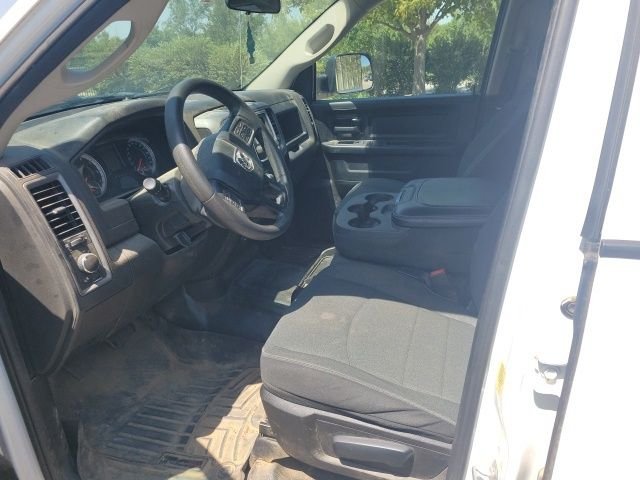 Used 2022 White Ram Tradesman image 7