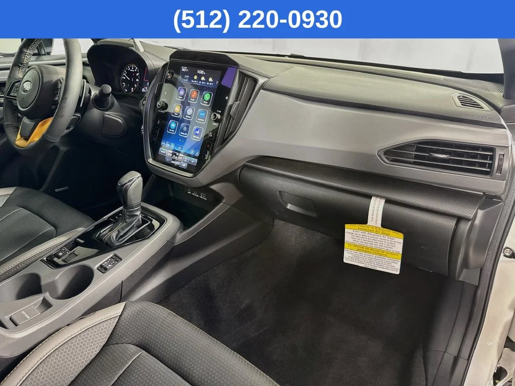 Certified Used 2026 White Subaru Wilderness image 36