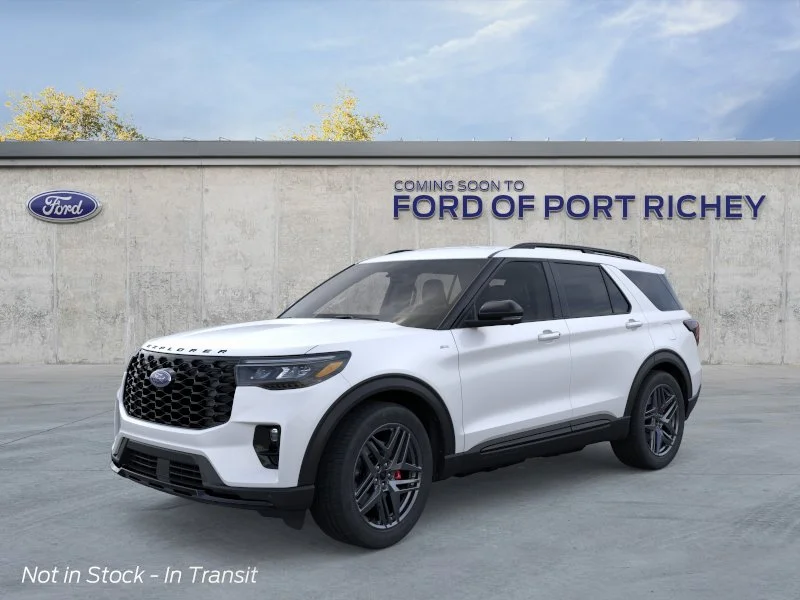 2026 Ford Explorer ST-LINE RWD's photo
