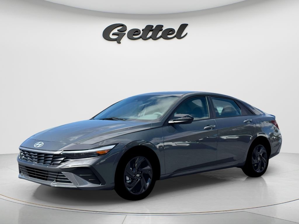 2026 Hyundai Elantra