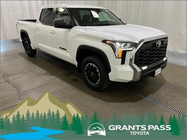 2026 Toyota Tundra  SR5