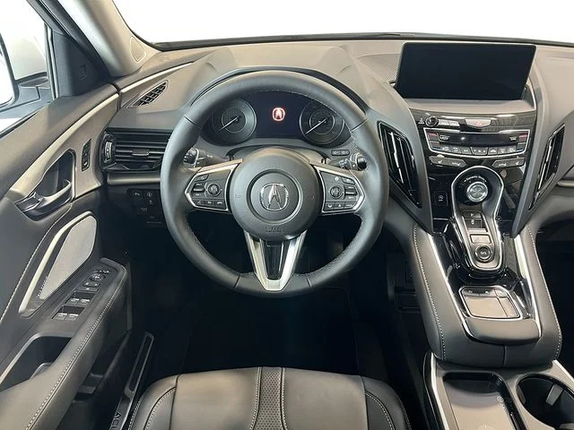 New 2026 Liquid Carbon Metallic Acura Technology Package image 18
