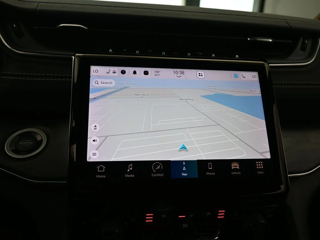 2023 Jeep Grand Cherokee Overland - Photo 20
