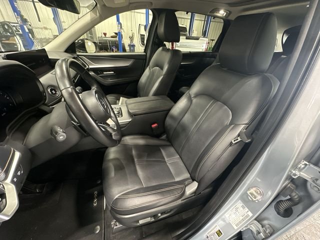 Certified Used 2025 Silver Mazda 3.3 Turbo Premium image 17