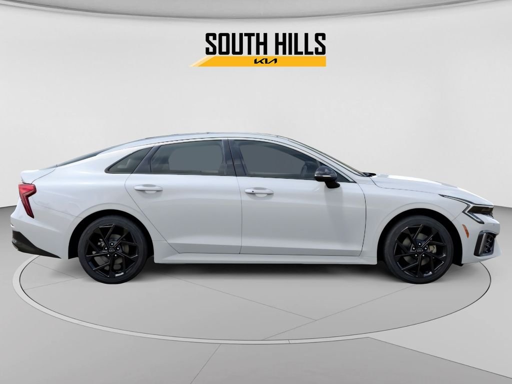 New 2026 White Kia GT-Line image 7