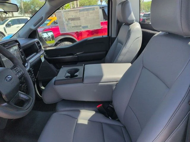 New 2026 Oxford White Ford XL image 14