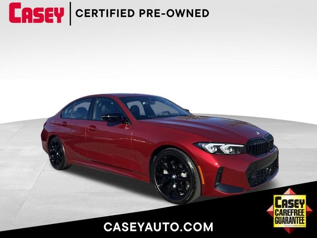 2026 BMW 3 Series 330i xDrive