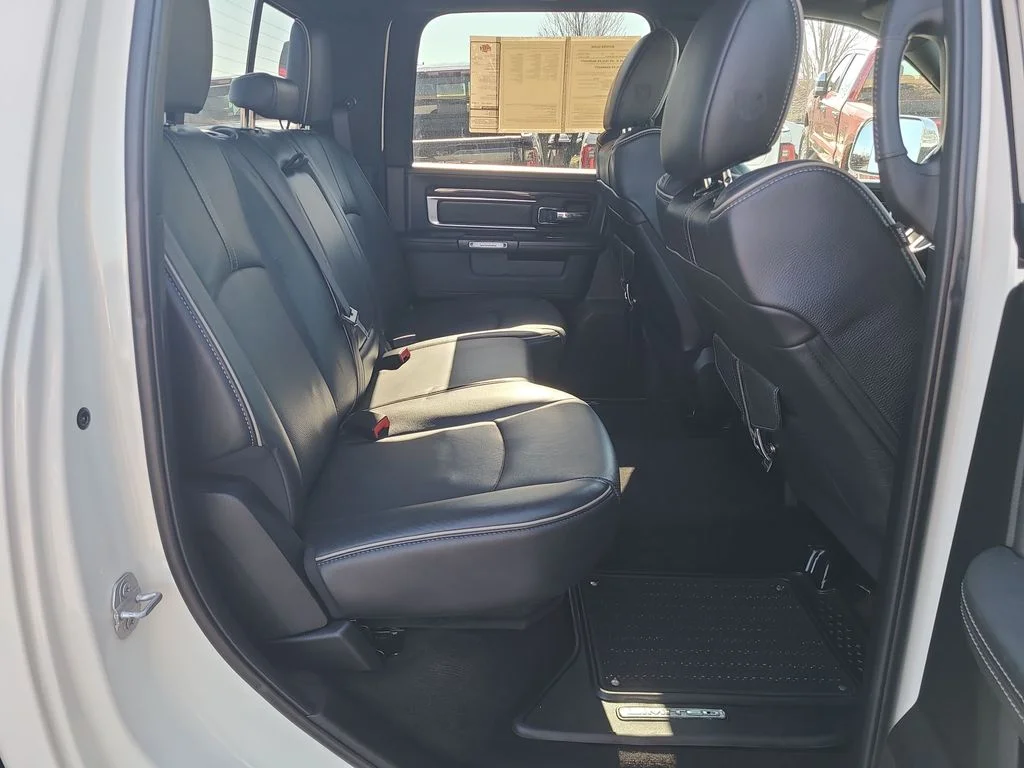 Used 2017 White Ram Limited image 42