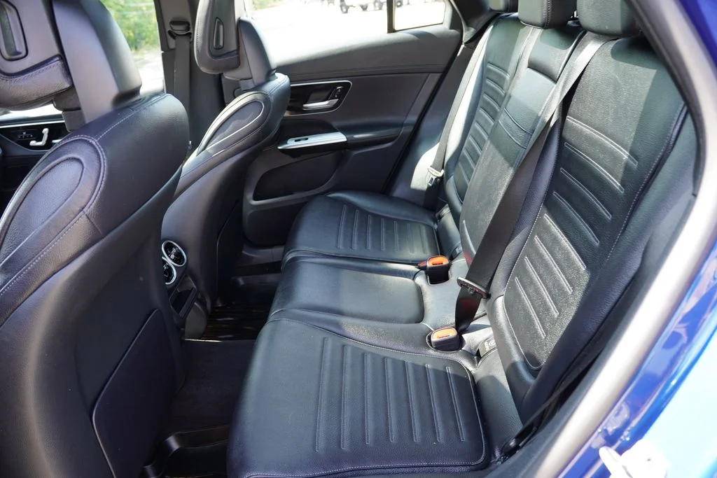 Used 2024 Blue Mercedes-Benz GLC 43 AMG® image 18