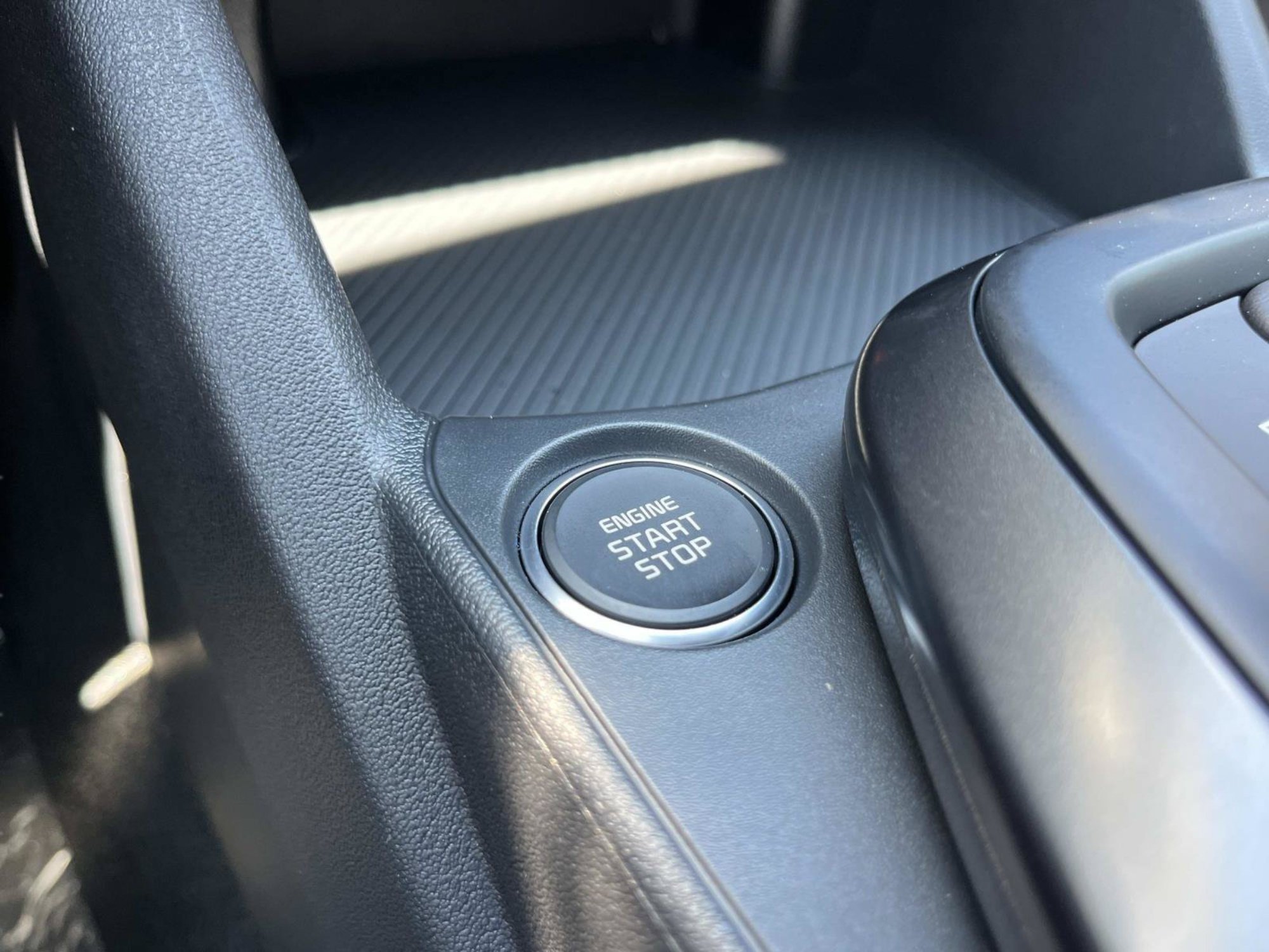 New 2026 Interstellar Gray Kia LXS image 24