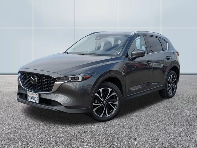 2023 Mazda CX-5 2.5 S Premium Plus Package
