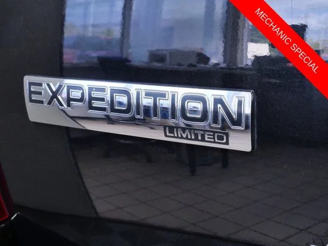 Used 2012 Black Ford Limited image 9