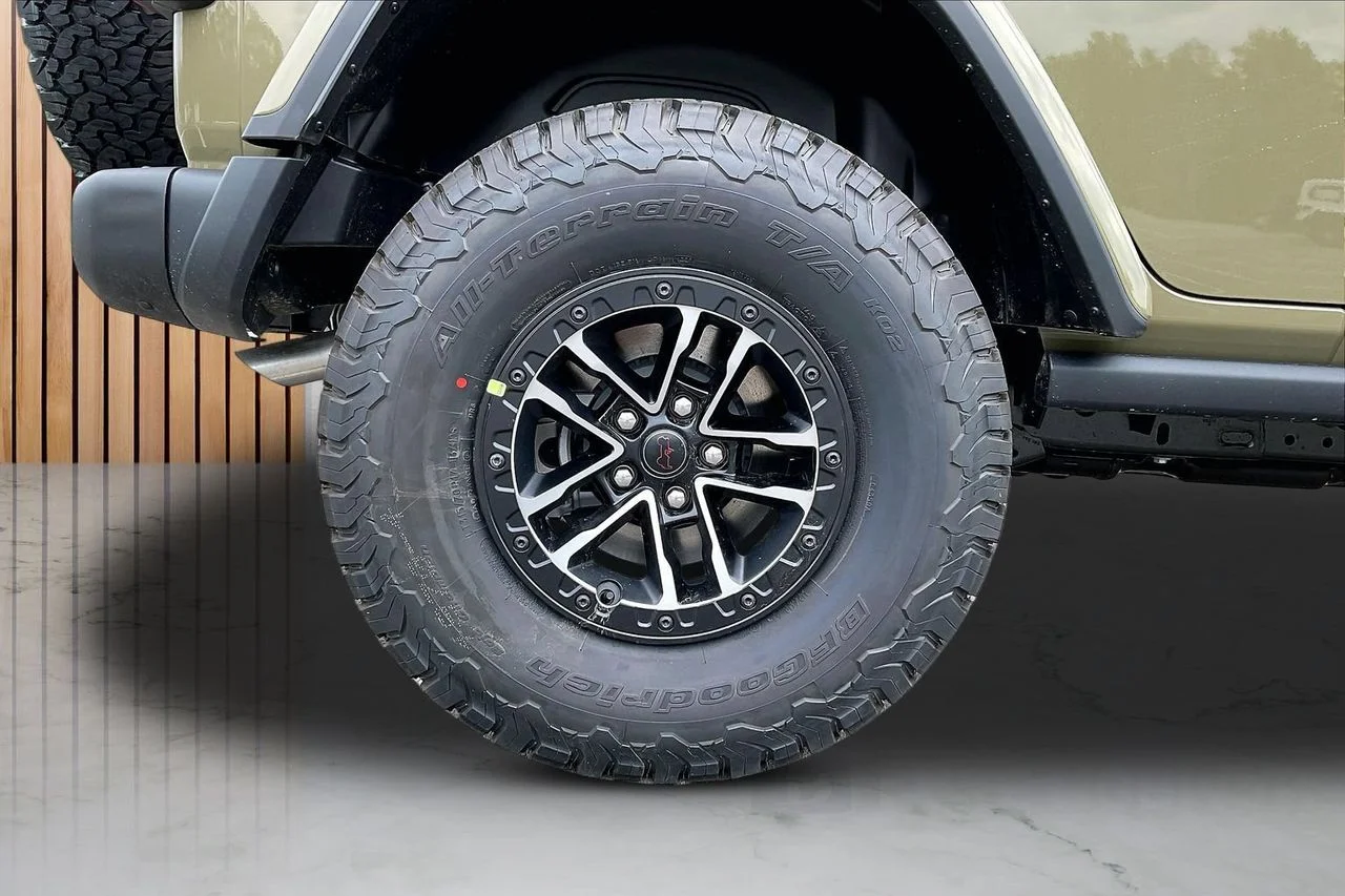 New 2026 41 Jeep Rubicon X image 30