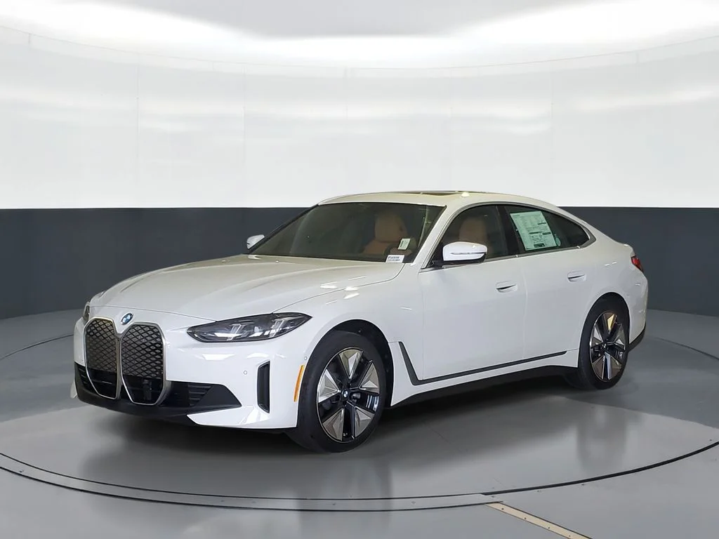 2026 BMW i4 eDrive40 Gran Coupe's photo