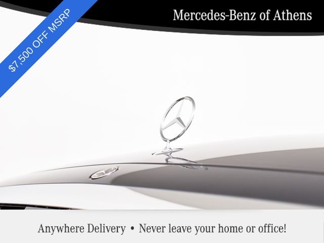 New 2026 MANUFAKTUR Graphite Metallic Mercedes-Benz S 580 image 9
