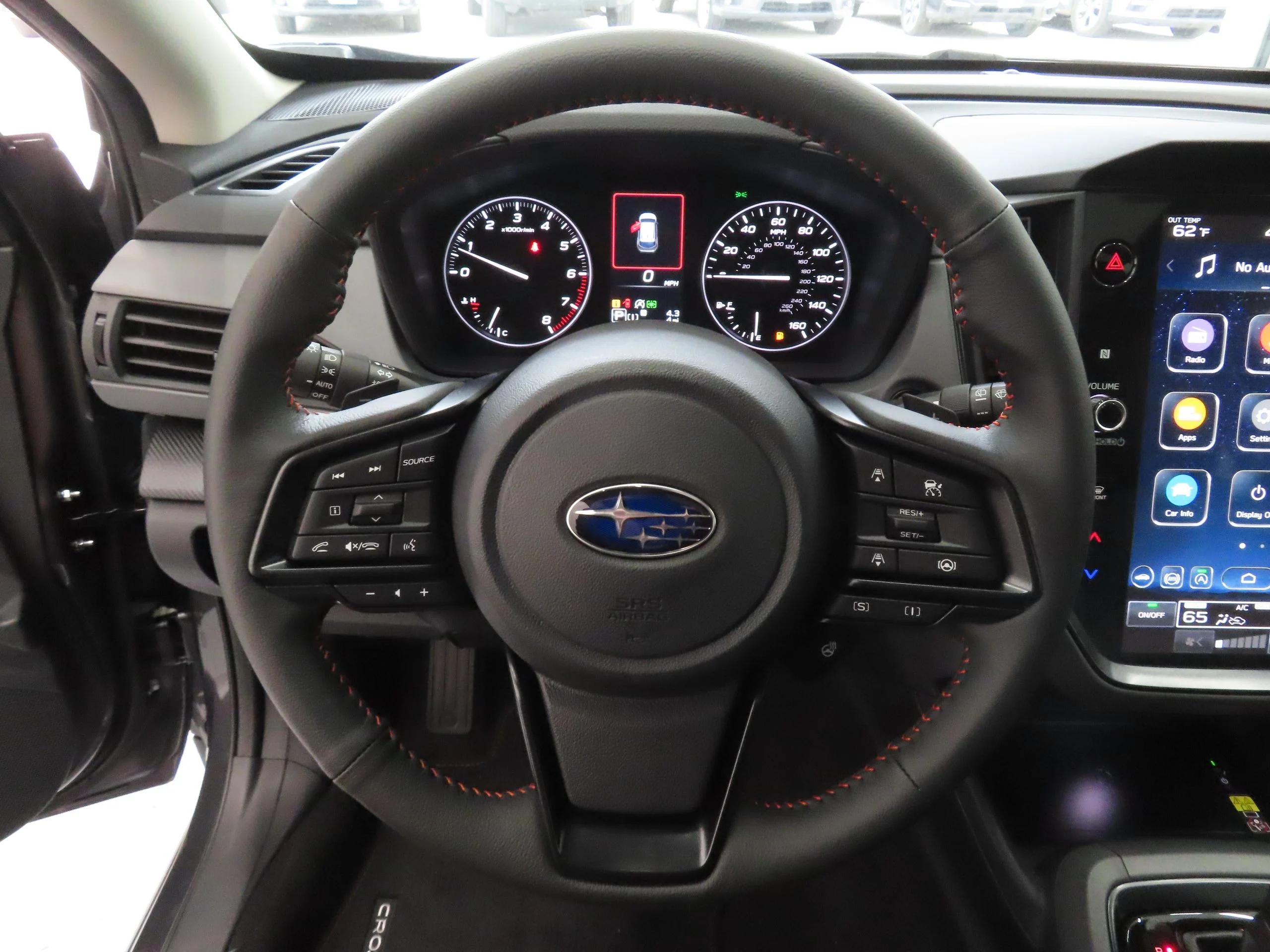 New 2026 Gray Subaru Limited image 14