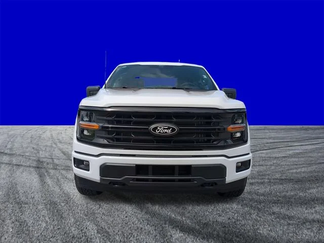 New 2026 Oxford White Ford XLT image 9