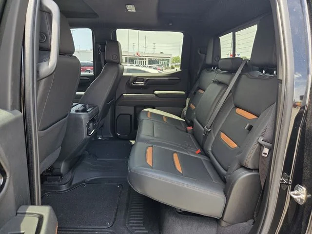 Used 2023 Black GMC AT4 image 8