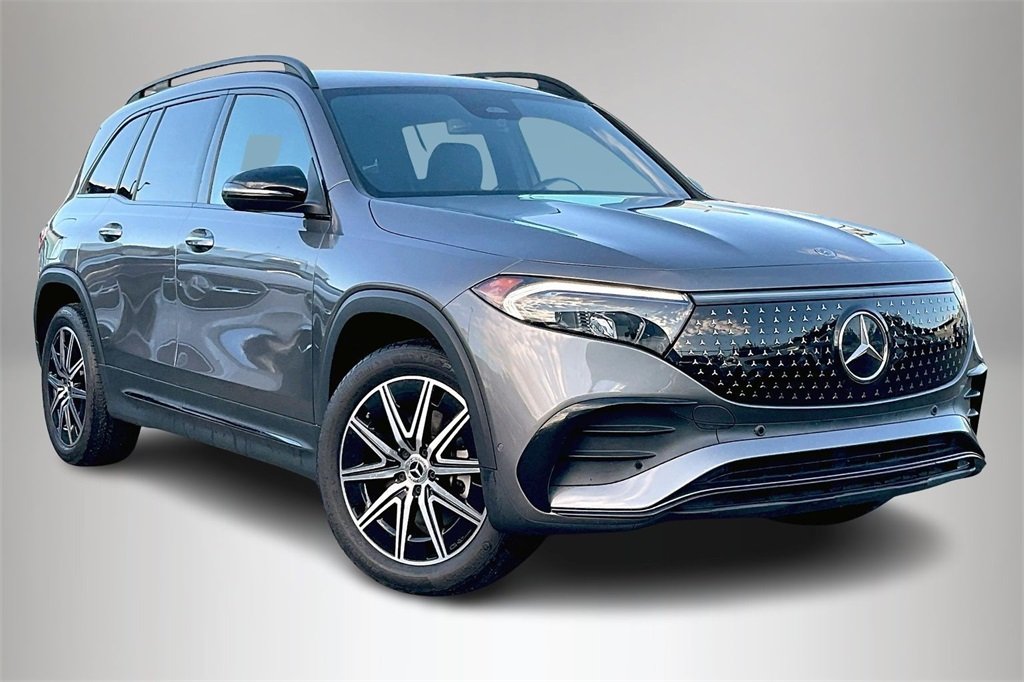 2024 Mercedes-Benz EQB Base