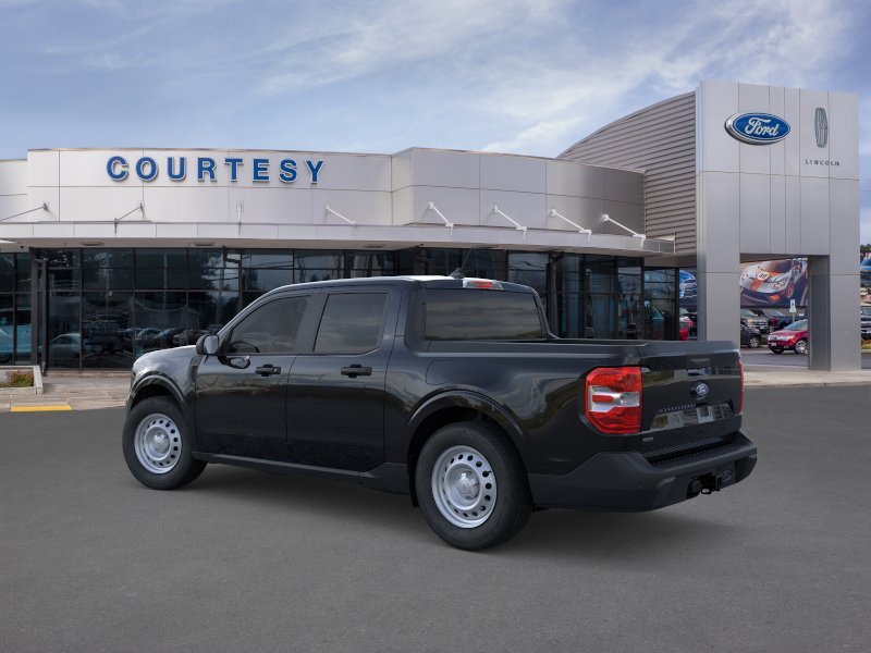 New 2026 Shadow Black Ford XL image 4