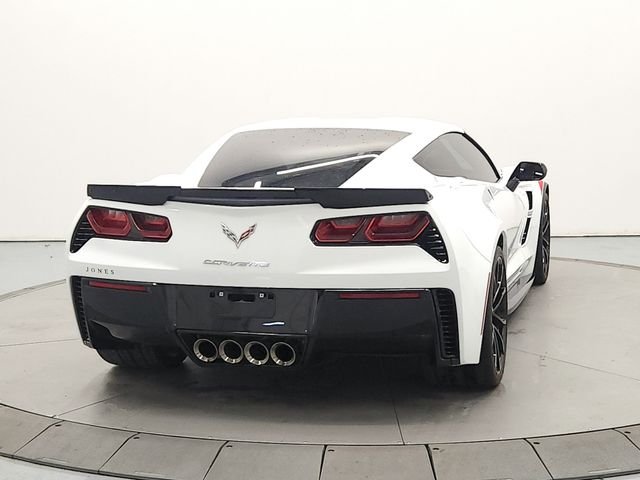 Used 2019 White Chevrolet Grand Sport image 6