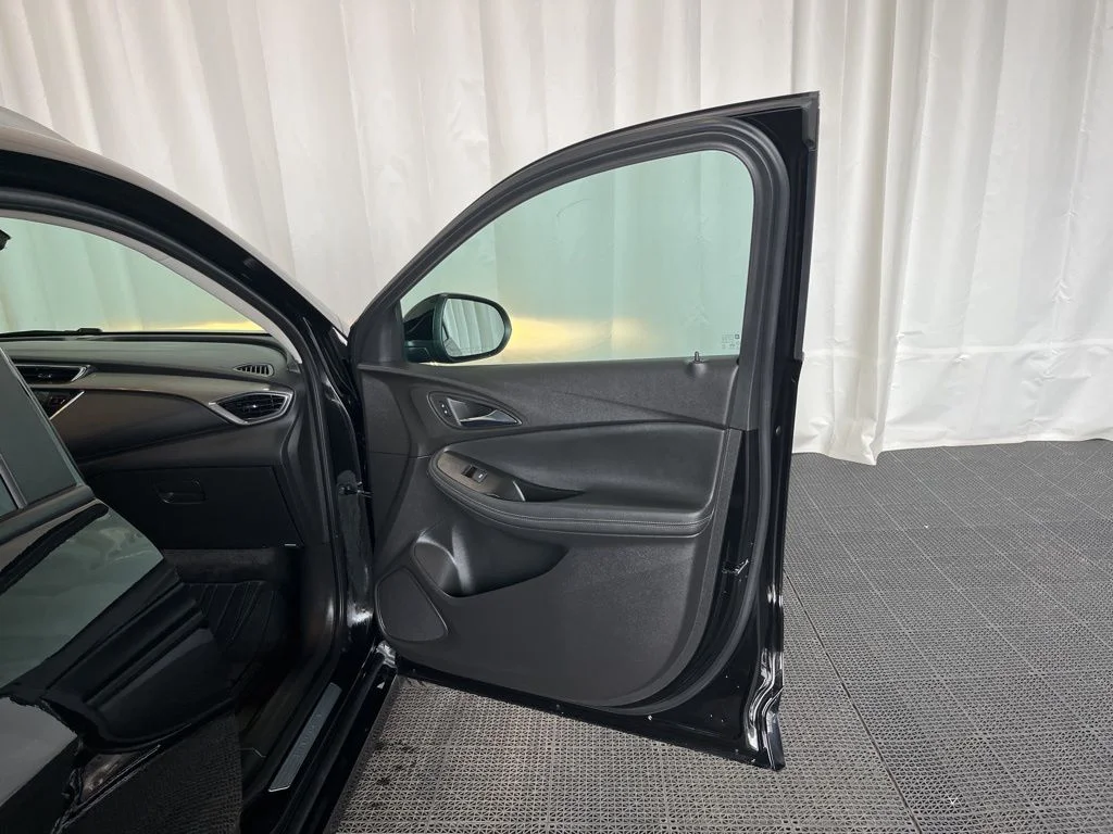 Used 2023 Black Buick Select image 18