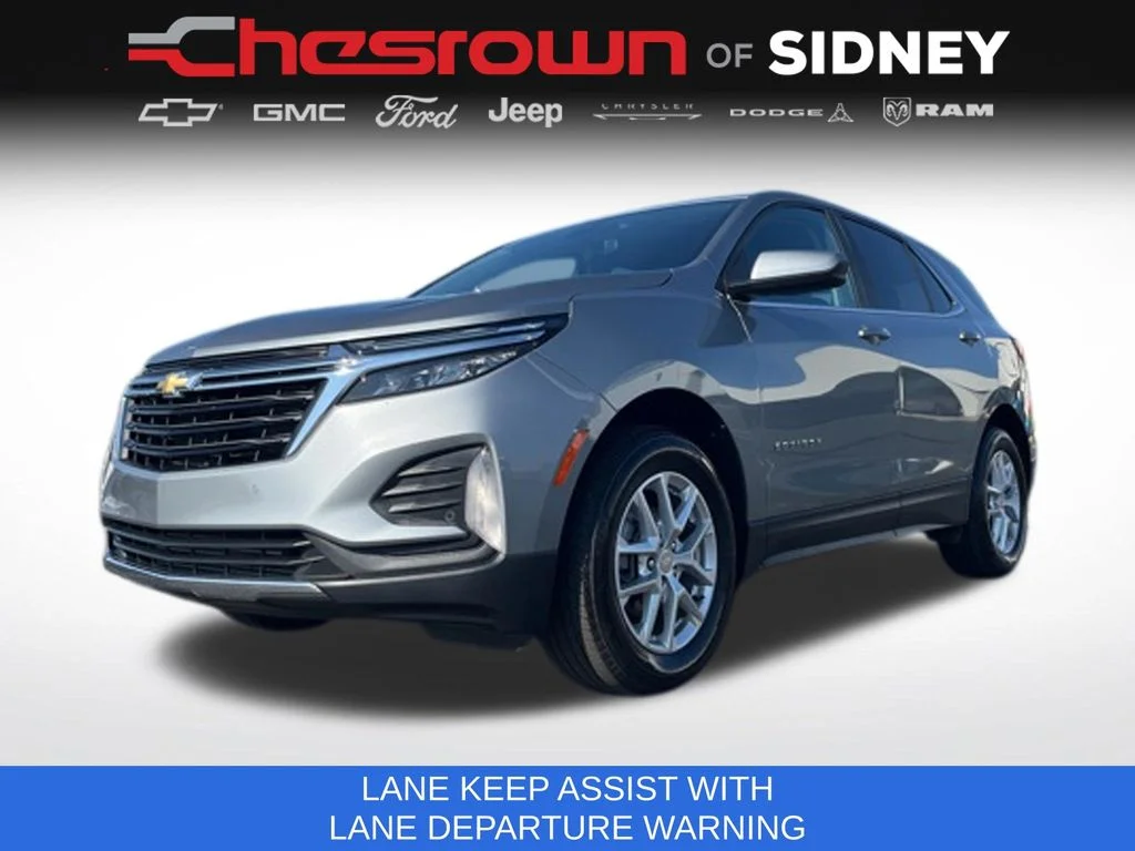 Used 2024 Gray Chevrolet LT image 9
