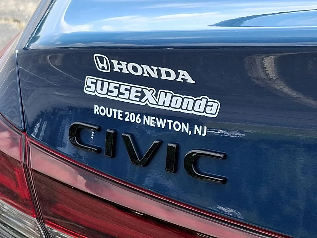 2026 Honda Civic Sport - Photo 30