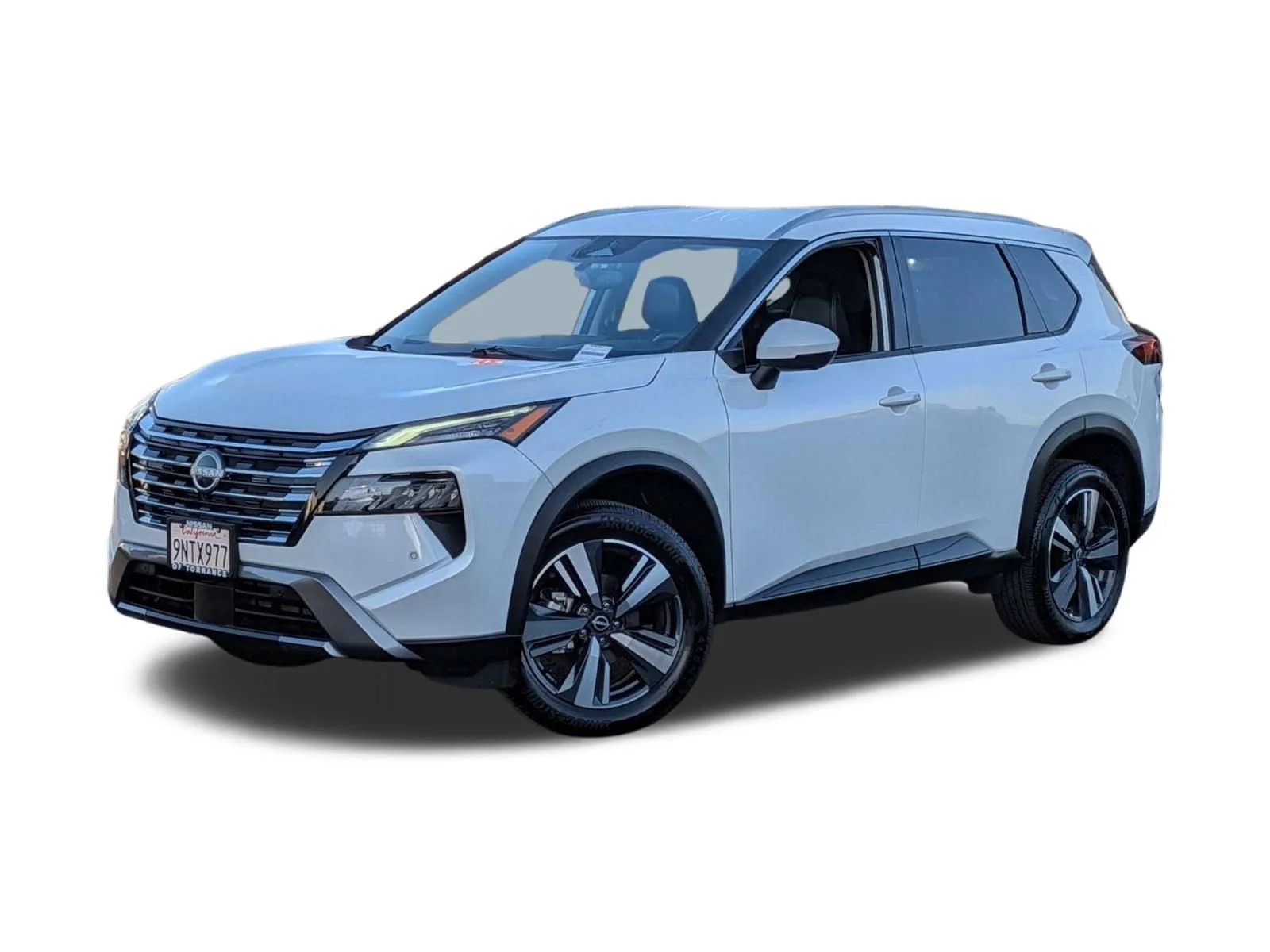 2025 Nissan Rogue