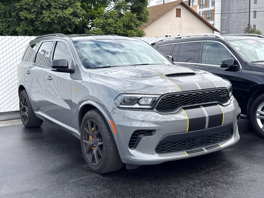 2024 Dodge Durango