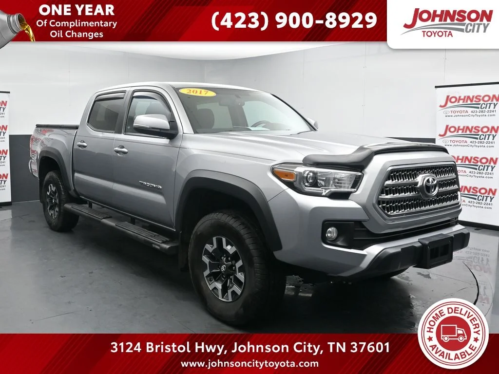 2017 Toyota Tacoma TRD Off Road Double Cab 4x4 V6 Auto SB's photo
