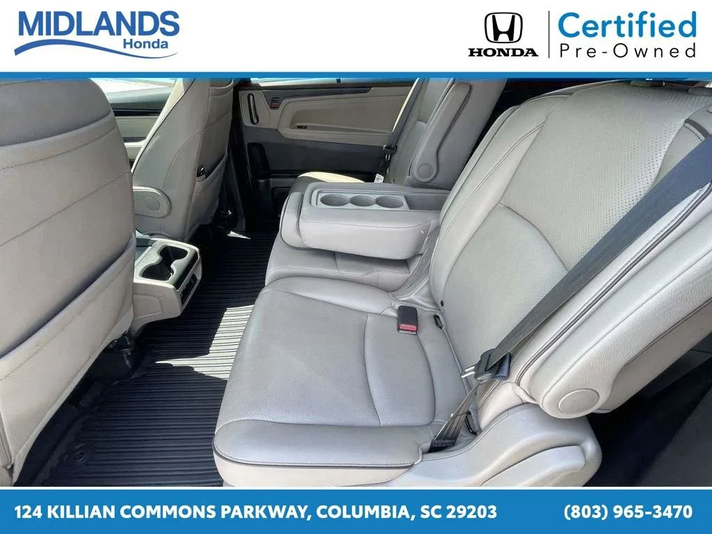 2023 Honda Odyssey Elite - Photo 41