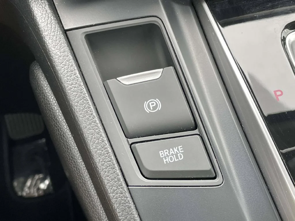 2022 Honda CR-V EX-L - Photo 34