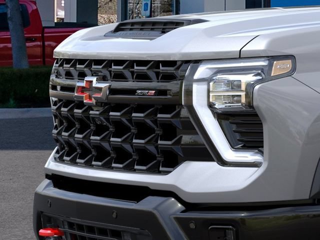 New 2026 Sterling Gray Metallic Chevrolet ZR2 image 14