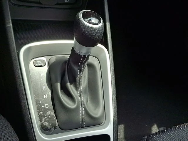New 2026 Silver Hyundai SE image 17