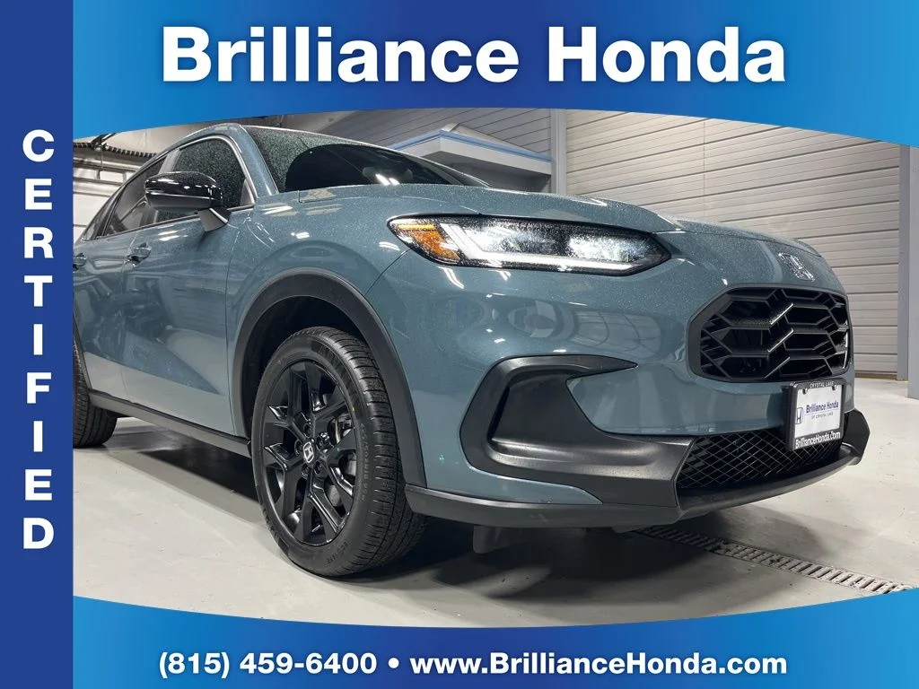 2024 Honda HR-V Sport AWD's photo